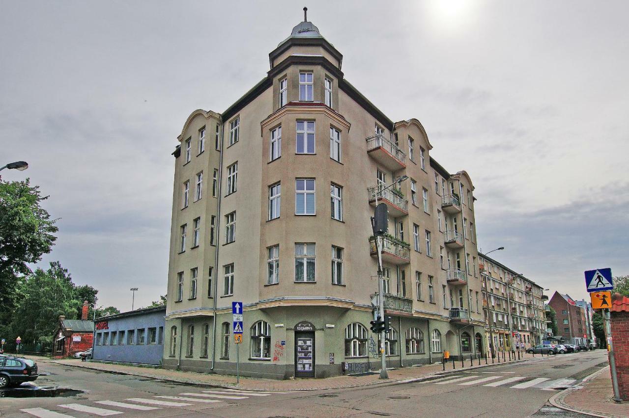 Central Gdansk Old Town Gdańsk Exterior foto