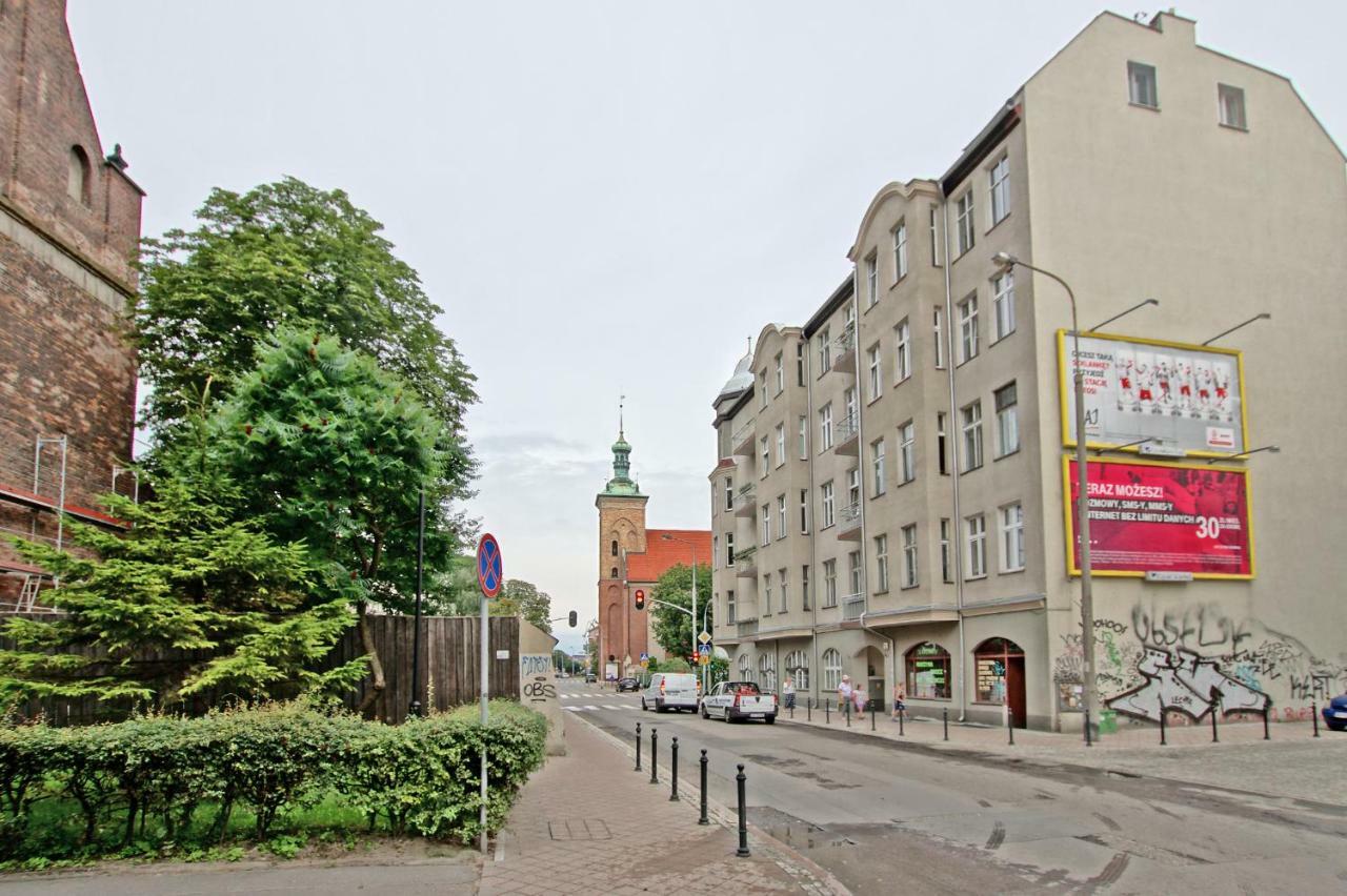 Central Gdansk Old Town Gdańsk Exterior foto