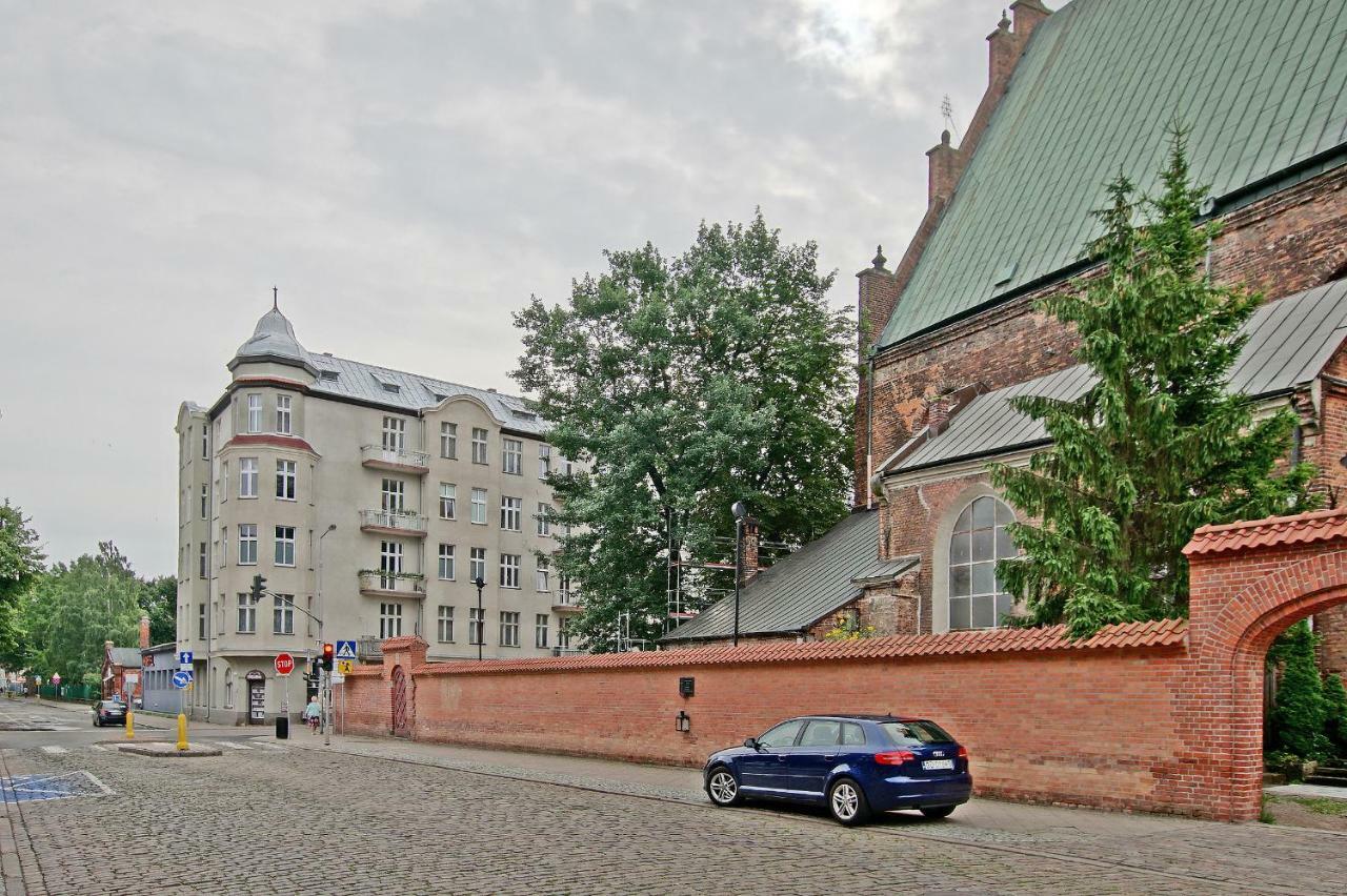 Central Gdansk Old Town Gdańsk Exterior foto